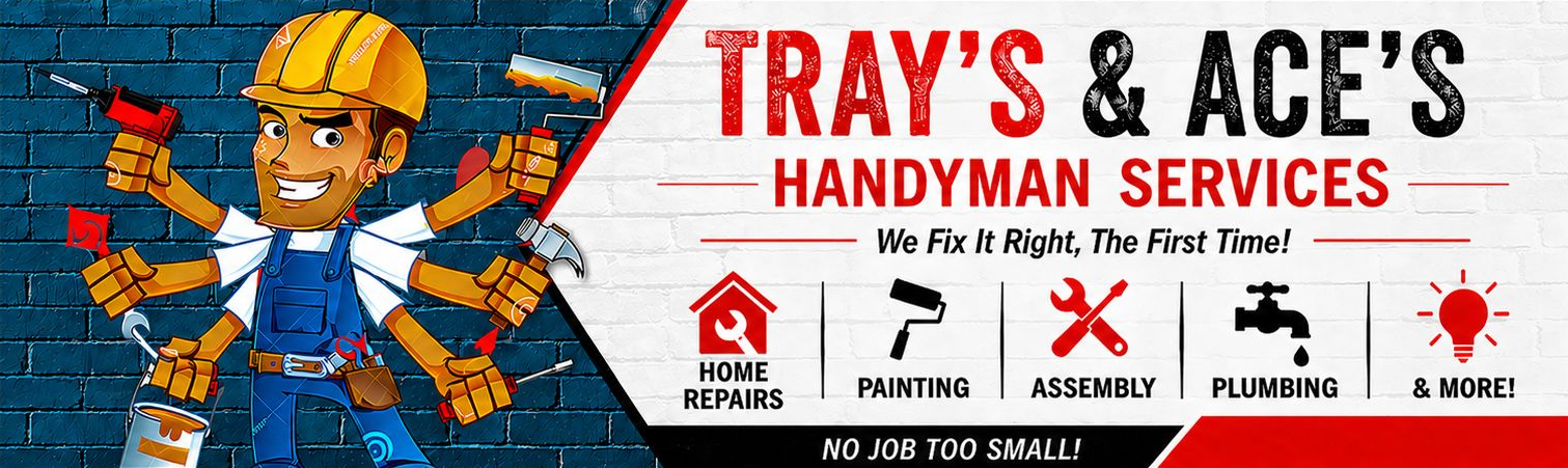 Tray Top Banner